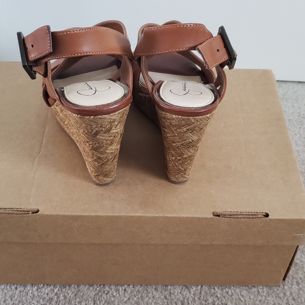 Jessica Simpson Wedges - Picture 4 of 4